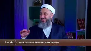 Yırtık Pantolonla Namaz Kılmak Câiz Mi? - Fatih Kalender Hocaefendi