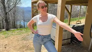 Shadow boxing on the cabin. #diy #carpentry #diyer #carpentrytips #woodworking #constructiontips