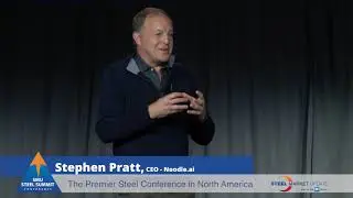 Stephen Pratt on the Power of a Human-Computer Partnership