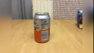 Magic Fanta Can | Animation