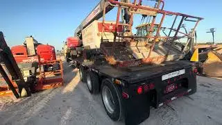 Manlift to Texas