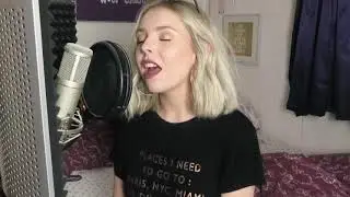 Hopelessly Devoted To You *cover*