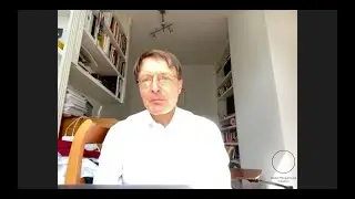 COVID-19: “This is a one world enterprise” | Prof. Dr. Karl Lauterbach