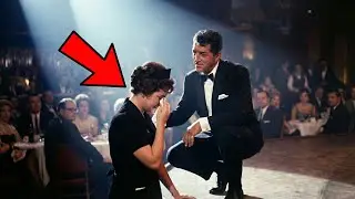 Dean Martin Stopped His Show for a Crying Waitress&mdash;What He Whispered Shocked the Room