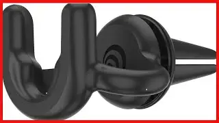 PopSockets: PopMount 2 Non-Adhesive Car Vent Mount Handsfree Support for Smartphones and Tablets