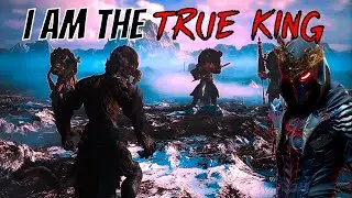 FINAL BATTLE &ndash; Four Heavenly Kings FALL | Black Myth: Wukong Endgame Boss Fight