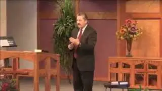 Pastor Mark Weir 