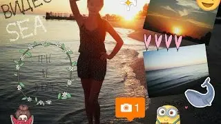 TAG : Sea / Alina Mileyshaya