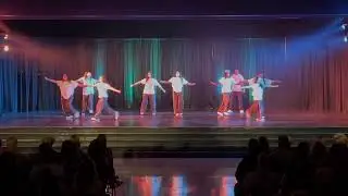 Somerset Sky Pointe - Dance Demonstration 2025 - Transcendency