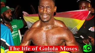 The life and the journey of Moses Golola of Uganda Prt 1