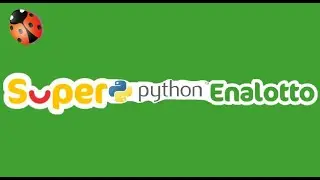 Estrai con Python numeri vincenti del Superenalotto