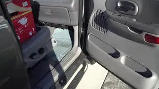 HOW TO REMOVE DOOR PANEL AND INSTALL SPEAKERS FORD F150 2003