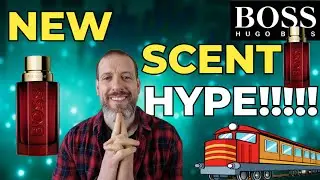 NEW Hugo Boss The Scent EDP Intense! BIGGEST HYPED FRAGRANCE OF 2026?