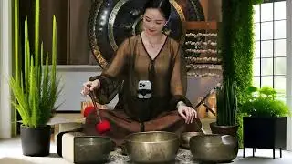The Sound of Healing: Crystal Bowls to Restore Your Entire Being