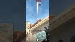 CS2 Mirage Jungle Smoke from B Site [Unnecessary Smokes] #cs2 #cs2smokes #mirage