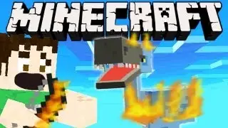 Minecraft - ПЕСНЯ ПТИЦЫ-УБИЙЦЫ