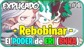 El PODER de ERI! (REBOBINAR) - 