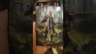 #MTG AFR D&D Adventures SET opening 38 #shorts