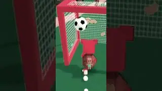 Global FOOTBALL⚽️🏟️In SBA🔥🆙🥶JOIN THE GAME #superbearadventure #cristianoronaldo #viral #football