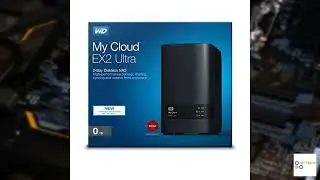 Review - Western Digital Diskless My Cloud EX2 Ultra Network Attached Storage - NAS - WDB