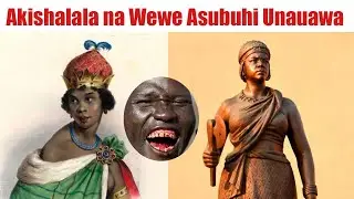 Historia ya  Queen Nzinga MALKIA Aliyewaoa Vijana Zaidi ya 80 na Kuwaua Baada ya kushiriki nao Tendo