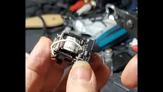LY2 Relay  conversion for Marantz 240/250/250M/1200/1200B