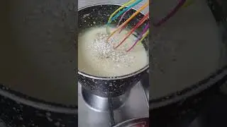 Chicken Soup & Quaker White Oats!! #juicysweet76vlogs