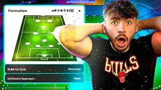 The META PRO PLAYER 41212 (2) CUSTOM TACTICS IN FC 26!