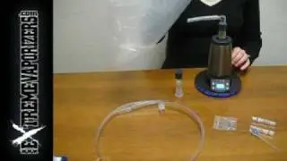 Extreme-Q Vaporizer with Balloon