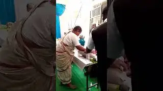 Amma routine
