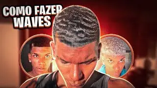 como fazer WAVES 🌊 *iniciando processo*