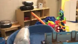 Getting the Preschool Classroom Ready for Back to School