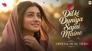 Dil ki duniya sajai l Hindi Romantic Best Song I Hindi Bollywood Song I Hindi New Song I Bewafai.