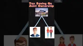 Save tax on joint home loan? #homeloan #interestdeduction #taxsavingtips #jointhomeloan #hra
