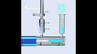 NanoGenizer Lab High Pressure Microfluidic Homogenizer | Diamond Interaction Chamber Technology