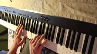 Affirmation - Georges Benson - Jorge Dalto's Rhodes solo