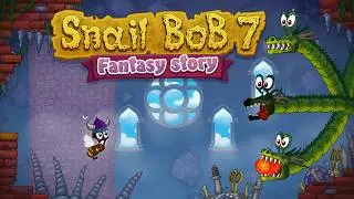 SNAIL BOB 7 FANTASY STORY (FULL GAME)