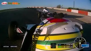 Historic Tour 2021 - Lédenon - Course 2 - Formule Ford Historic