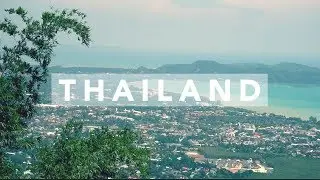 Thailand | Travel Film | Sony A6300
