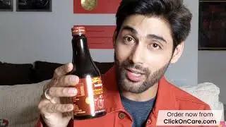 Eazol Health Tonic for Natural Skin Glow by Ruslan Mumtaz