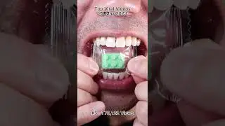 The Most Satisfying Chocolate and Candy ASMR Compilation 🍫🍬 #DoctorTristanPeh #Chocolate #Candy