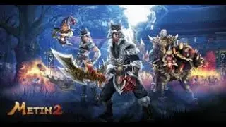 Metin2.ro Tigerghost  Live de seara !