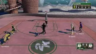 First mascot gameplay with splashbrosHD