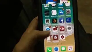 iPhone X How To Turn Off Zoom