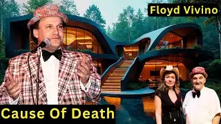 Floyd Vivino Cause of Death | American Comedian,Net Worth, Wife, Kids, Songs, Bio & lifestyle!