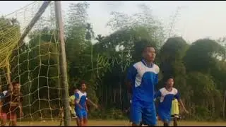 Highlights Of Salaram FC Vs Chokpot FC(Hire by Nengkong Nengrit)