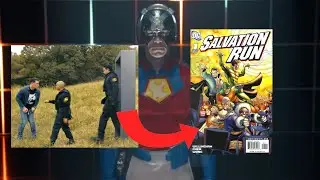 DARUM wird SALVATION RUN noch WICHTIG im DCU! | T H E O R I E