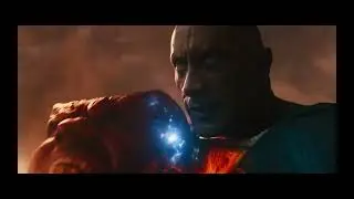 Black Adam & JSA vs Sabbac full fight | Black Adam (2022)