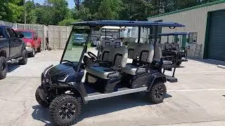 2022 Star Ev Lifted Sirius 4+2 Li210 - 6 seat LSV