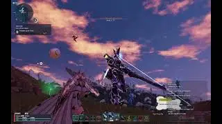 10 Minutes of Daityl Sword LV64 [30FPS] Part 1